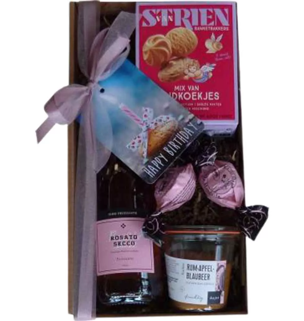 Best Wine N Yummy Gourmet Collection Gift Box