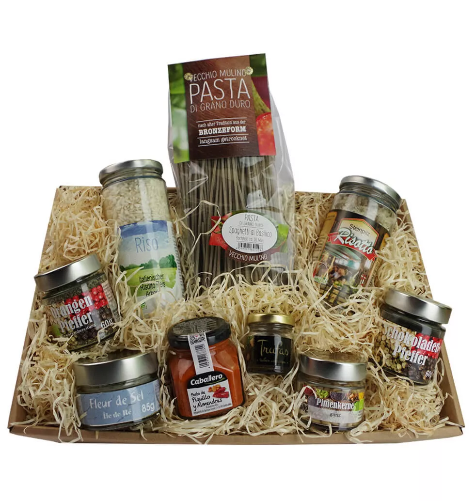 Gourmet Presentation