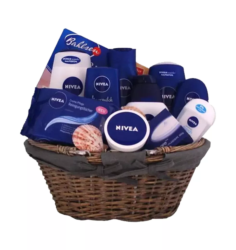 Luminous Beauty at its Best Gift Basket