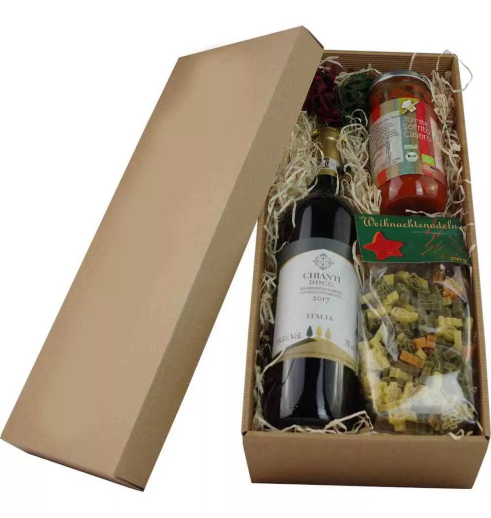 Souvenir Box Christmas Dinner